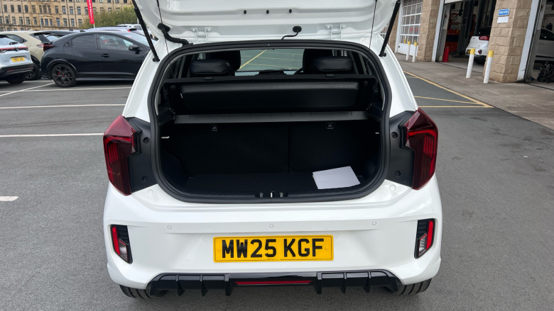 Kia Picanto 1.2 GT-line S 5dr Petrol Hatchback